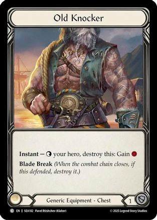 Old Knocker (SEA182)