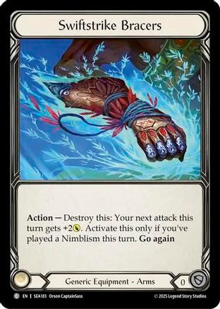 Swiftstrike Bracers (SEA183)