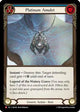 Platinum Amulet (SEA194)