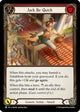 Jack Be Quick (SEA202)  Rainbow Foil