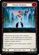 Preach Modesty (SEA252)  Rainbow Foil