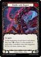 Riddle with Regret (SEA256)  Rainbow Foil