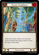 Arcane Compliance (SEA261)