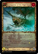 Conqueror of the High Seas (Treasure) (SEA130)  Cold Foil