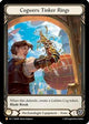 Cogwerx Tinker Rings (Treasure) (SEA008)  Cold Foil
