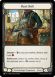Rust Belt (Treasure) (SEA009)  Cold Foil