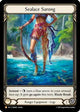 Sealace Sarong (Treasure) (SEA095)  Cold Foil
