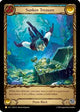 Sunken Treasure (Treasure) (SEA133)  Cold Foil