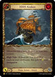 HMS Kraken (Treasure) (SEA135)  Cold Foil