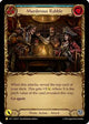 Murderous Rabble (Treasure) (SEA137)  Cold Foil