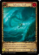 Saltwater Swell (Red) (Treasure) (SEA141)  Cold Foil