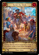 Scrub the Deck (Treasure) (SEA147)  Cold Foil
