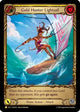 Gold Hunter Lightsail (Treasure) (SEA162)  Cold Foil