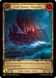 Gold Hunter Marauder (Treasure) (SEA164)  Cold Foil
