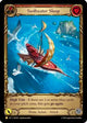Swiftwater Sloop (Red) (Treasure) (SEA166)  Cold Foil