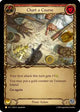 Chart a Course (Red) (Treasure) (SEA173)  Cold Foil