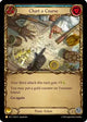 Chart a Course (Blue) (Treasure) (SEA175)  Cold Foil