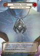 Platinum Amulet (Treasure) (SEA194)  Cold Foil