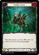 Paddle Faster (AGB010)