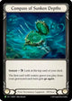 Compass of Sunken Depths (GEM037)  Cold Foil