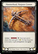 Hammerhead, Harpoon Cannon (GEM038)  Cold Foil