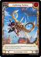 Goldwing Turbine (Red) (GEM043)  Rainbow Foil
