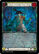 Chum, Friendly First Mate (GEM046)  Rainbow Foil