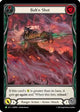 Bolt'n Shot (Red) (GEM058)  Rainbow Foil