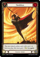 Nimblism (Red) (GEM065)  Rainbow Foil