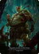 Riptide, Lurker of the Deep (Marvel) (GEM033)  Cold Foil