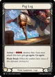 Peg Leg (SEA129)