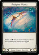 Redspine Manta (LGS400) (LGS400)  Rainbow Foil