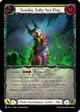 Scooba, Salty Sea Dog (LGS407) (LGS407)  Rainbow Foil