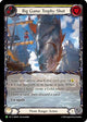 Big Game Trophy Shot - FAB345 (FAB345)  Rainbow Foil