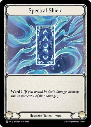 Spectral Shield (ENG029)