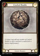 Cracked Bauble (SEA246)