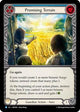 Promising Terrain (MPG045)  Rainbow Foil