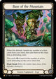 Base of the Mountain (MPG113)  Cold Foil