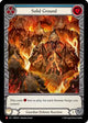 Solid Ground (Extended Art) (MPG019)  Rainbow Foil