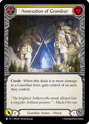 Annexation of Grandeur (MPG030)