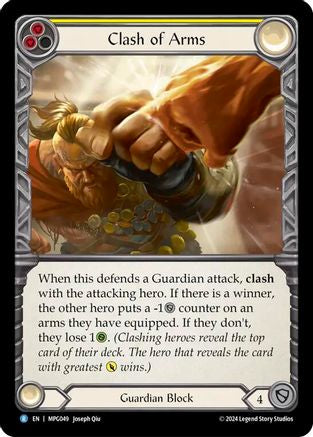 Clash of Arms (MPG049)