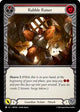 Rubble Raiser (Red) (MPG082)