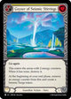 Geyser of Seismic Stirrings (Yellow) (MPG104)  Rainbow Foil