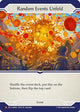 Random Events Unfold (SMP012)
