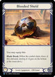 Bloodied Shield (SMP018)