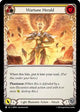 Wartune Herald (Yellow) (APR014)
