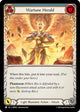 Wartune Herald (Blue) (APR023)