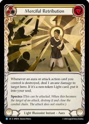 Merciful Retribution (APR018)