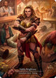 Valda Brightaxe (Marvel) (MPG002)  Cold Foil