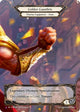 Golden Gauntlets (Marvel) (SUP249)  Cold Foil